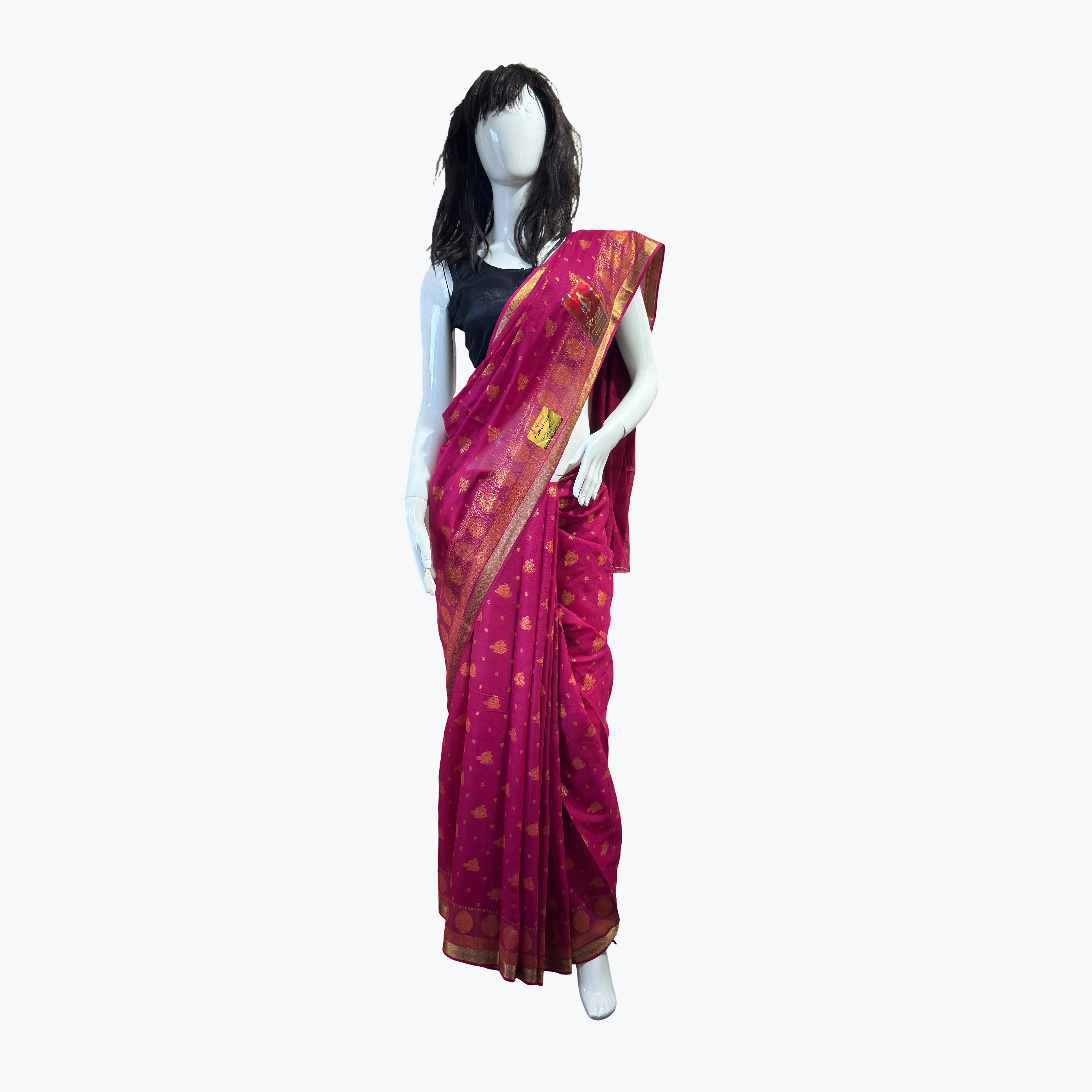 Cotton Saree